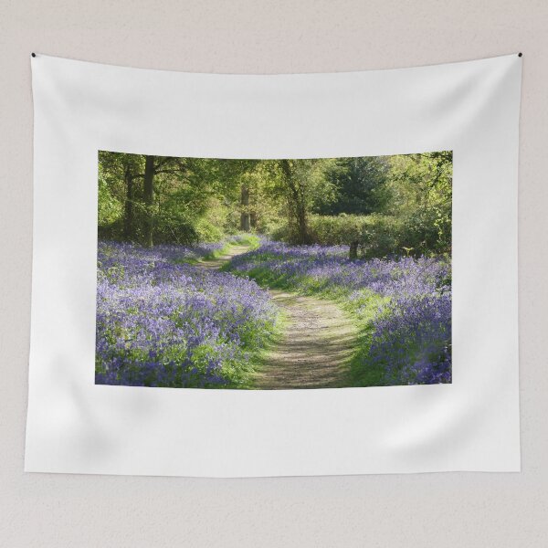 Item preview, Bluebell Woodland designed and sold by Chris Petty.