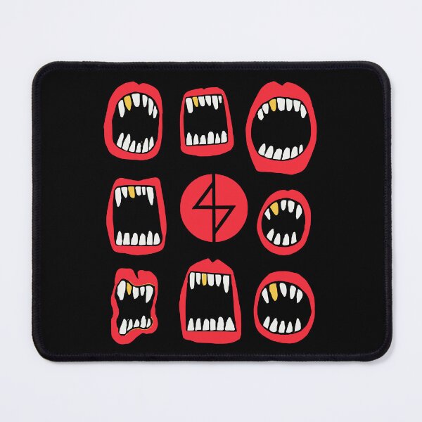 Item preview, Angel Du$t Repeat Mouth designed and sold by Stiodesign.
