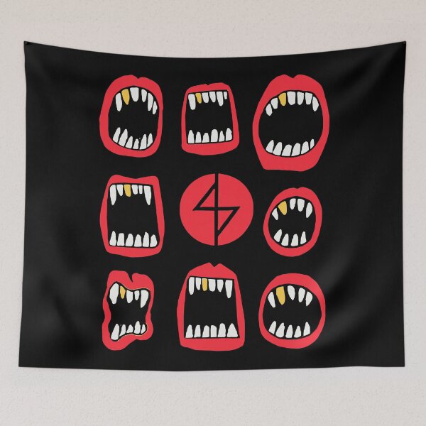 Item preview, Angel Du$t Repeat Mouth designed and sold by Stiodesign.