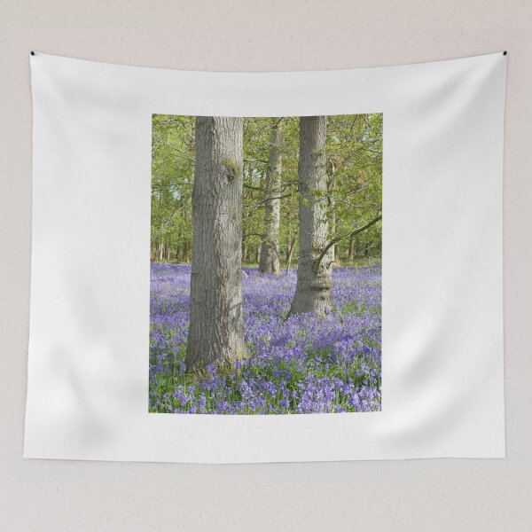 Item preview, Bluebell Woodland designed and sold by Chris Petty.