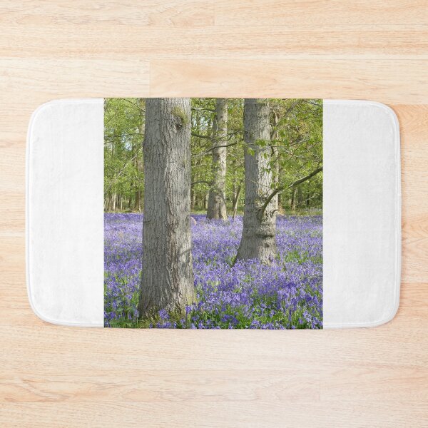 Item preview, Bluebell Woodland designed and sold by Chris Petty.