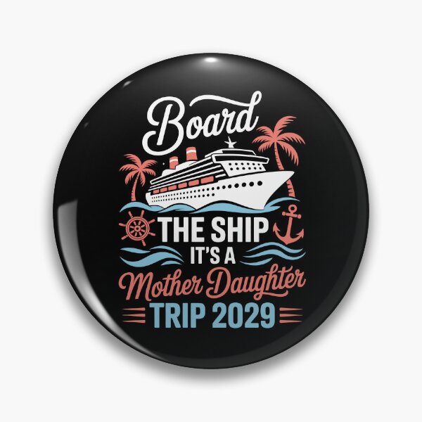 Item preview, Mother Daughter Cruise 2029 designed and sold by jkrphoto.