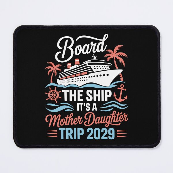 Item preview, Mother Daughter Cruise 2029 designed and sold by jkrphoto.