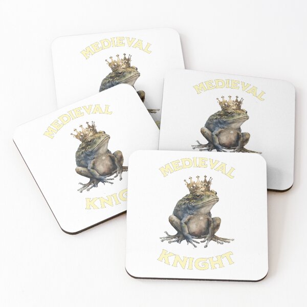 Item preview, Frog King  designed and sold by TheEndDesign.
