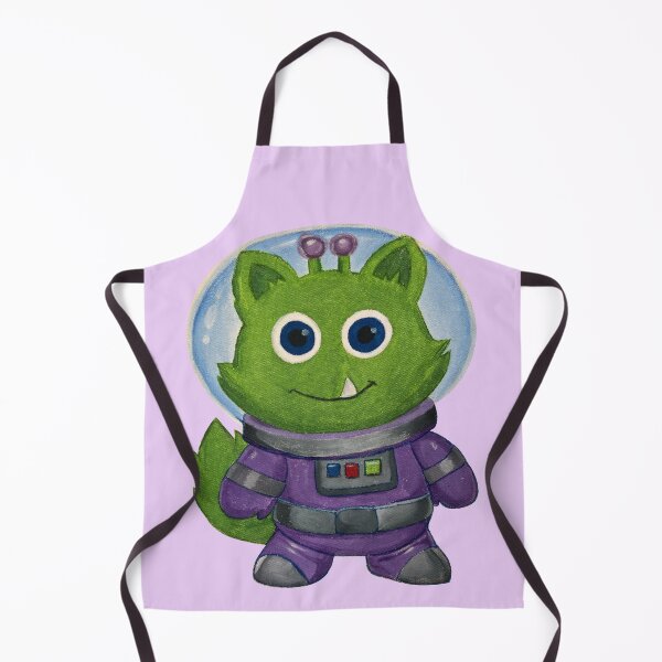 Item preview, Funny Space Pet Character designed and sold by JessicaMarinez.