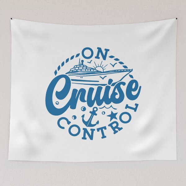 Item preview, On Cruise Control Summer Vacation Family Matching Cruise Vibes designed and sold by gunaone-design.