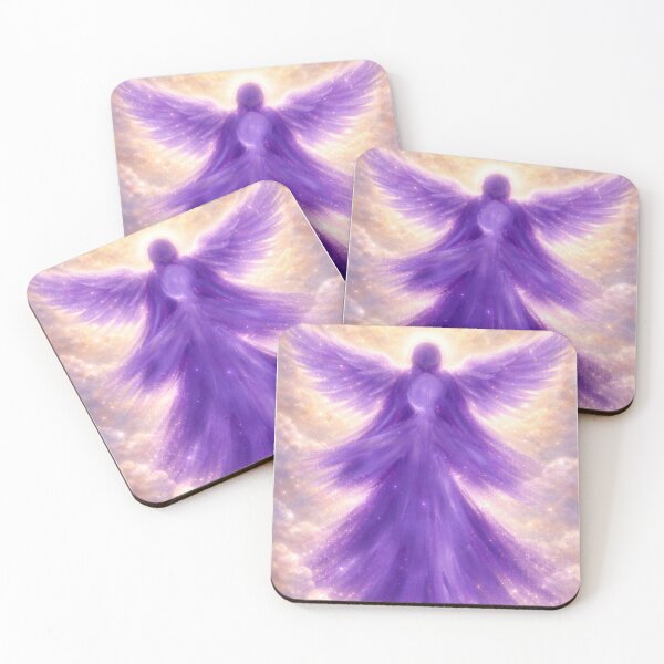 Item preview, Divinely protected  designed and sold by sonamkumari333.
