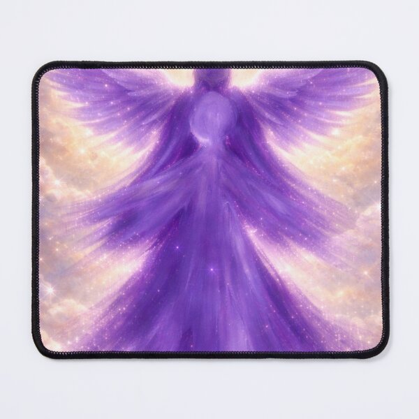 Item preview, Divinely protected  designed and sold by sonamkumari333.