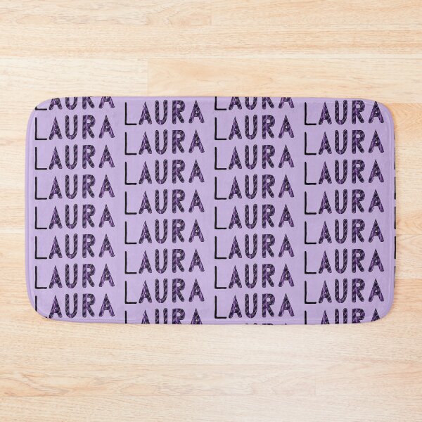 Item preview, LAURA - perfect for all Lauras with an aura designed and sold by Mellis-Welt.
