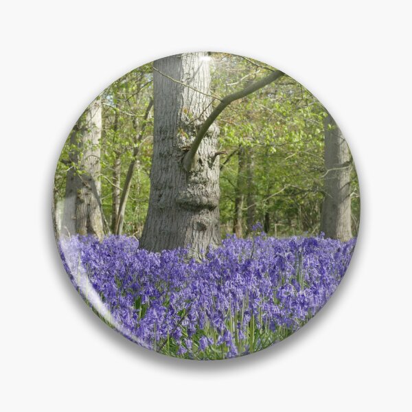 Item preview, Bluebell Woodland designed and sold by Chris Petty.