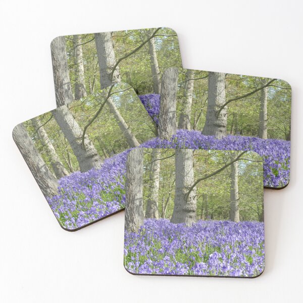 Item preview, Bluebell Woodland designed and sold by Chris Petty.
