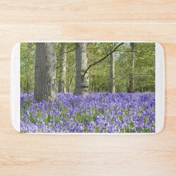 Item preview, Bluebell Woodland designed and sold by Chris Petty.