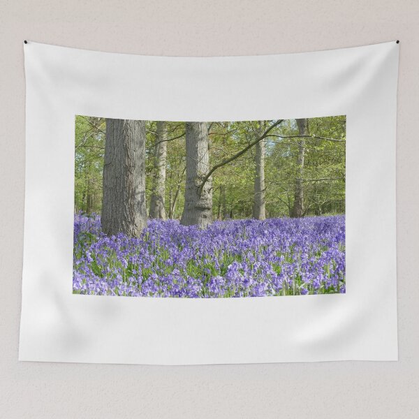 Item preview, Bluebell Woodland designed and sold by Chris Petty.