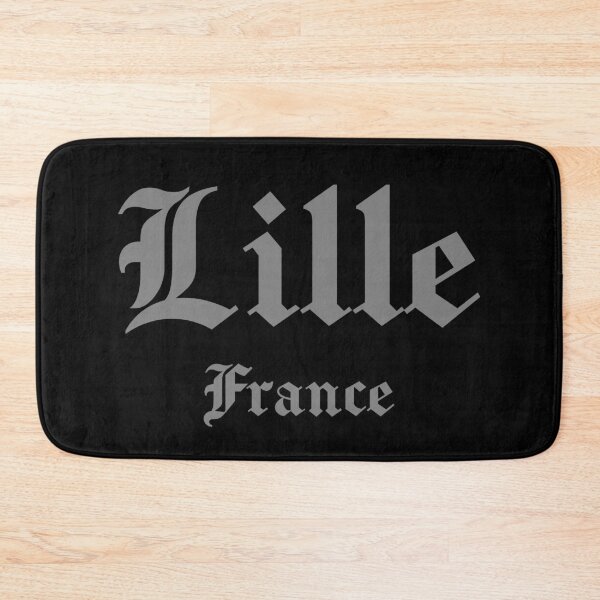 Item preview, Lille France Gothic Typography designed and sold by France 27.