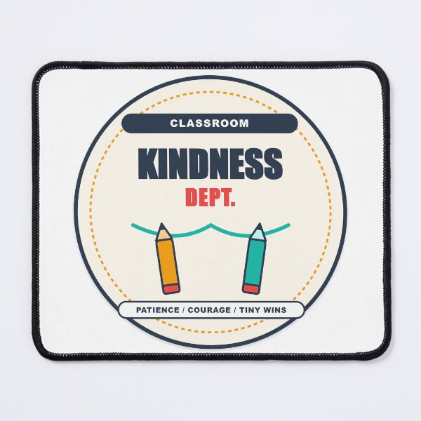 Item preview, Teacher Appreciation Gift Classroom Kindness Dept Shirt designed and sold by Wear Your Truth.