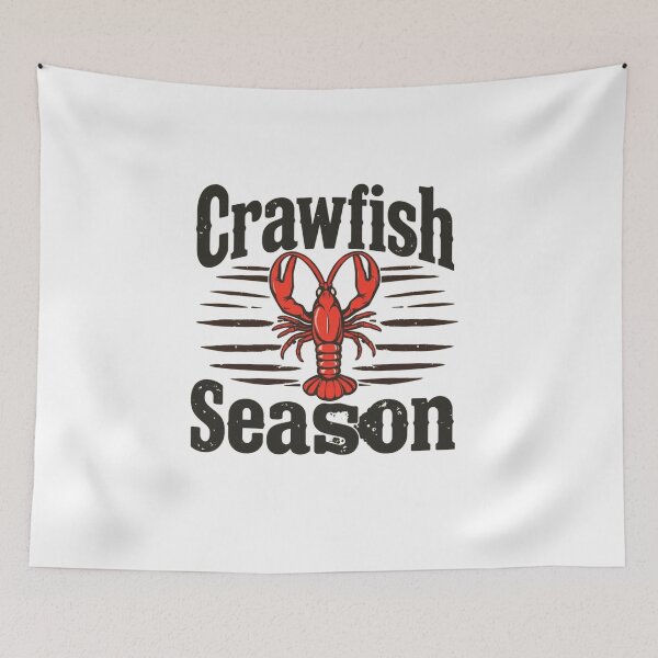 Item preview, Funny Crawfish Season Humor Crawfish Boil designed and sold by Thread&Fable.