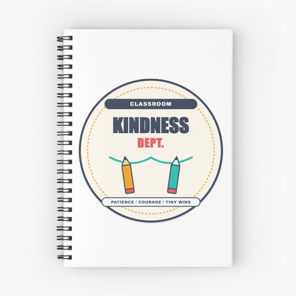 Item preview, Teacher Appreciation Gift Classroom Kindness Dept Shirt designed and sold by Wear Your Truth.