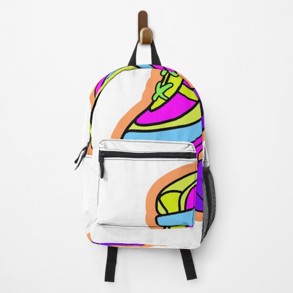 Item preview, Retro 80s Neon Roller Skate - Colorful Disco Pop Art designed and sold by AliAltinelArt.