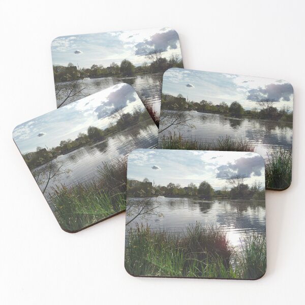 Item preview, Small Lake in Germany BW designed and sold by Dreammkd.