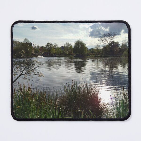 Item preview, Small Lake in Germany BW designed and sold by Dreammkd.