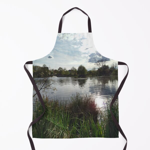 Item preview, Small Lake in Germany BW designed and sold by Dreammkd.