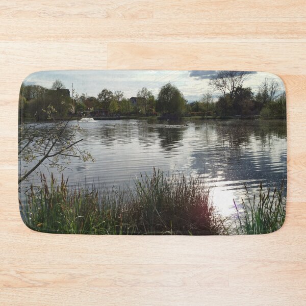 Item preview, Small Lake in Germany BW designed and sold by Dreammkd.