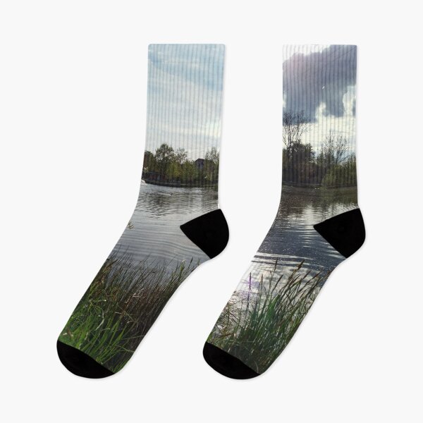 Item preview, Small Lake in Germany BW designed and sold by Dreammkd.