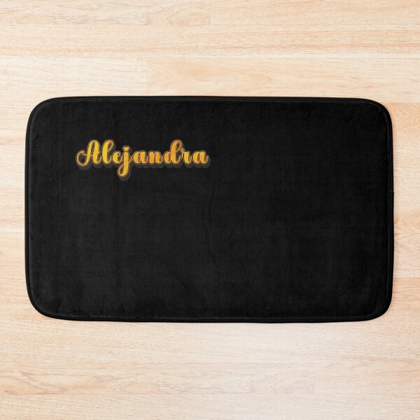 Item preview, Alejandra Personalized Name - Cool & Cute Custom Gift for Women and Girls designed and sold by Oussinc.