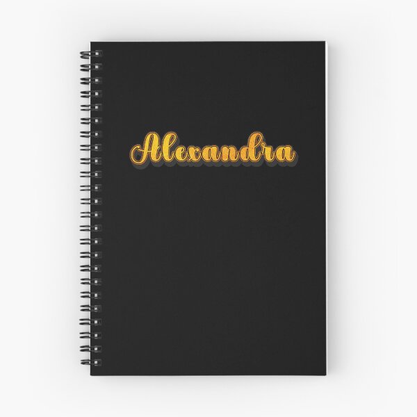 Item preview, Alexandra Personalized Name - Cool & Cute Custom Gift for Women and Girls designed and sold by Oussinc.