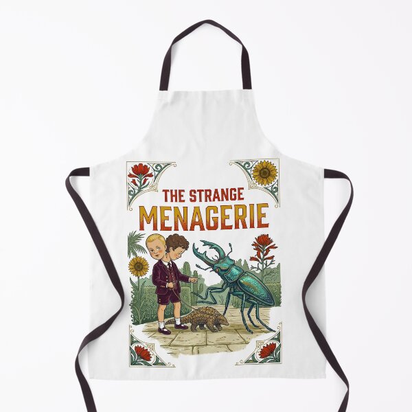 Item preview, Victorian Natural History Giant Beetle Strange Menagerie designed and sold by TeeARTHY.