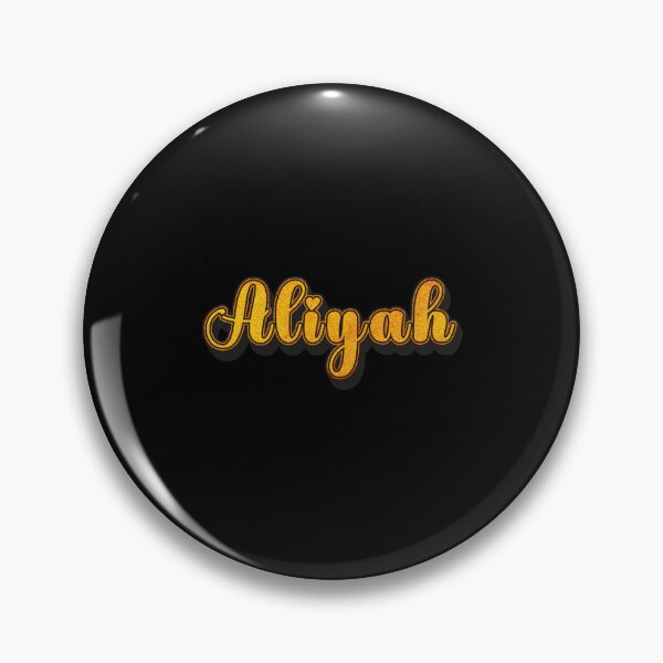 Item preview, Aliyah Personalized Name - Cool & Cute Custom Gift for Women and Girls designed and sold by Oussinc.