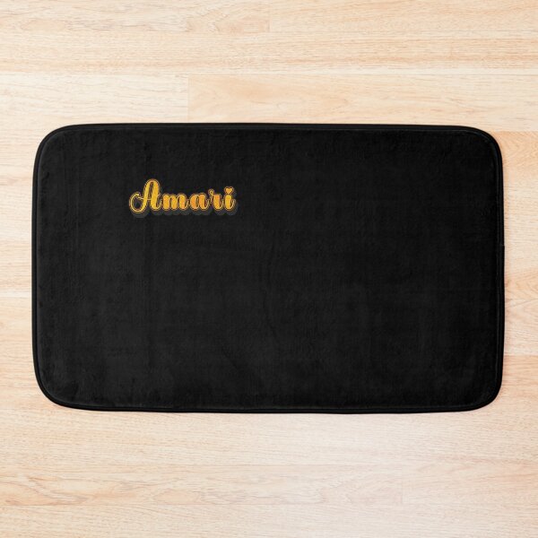 Item preview, Amari Personalized Name - Cool & Cute Custom Gift for Women and Girls designed and sold by Oussinc.