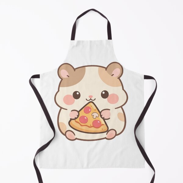 Item preview, Cute Kawaii Hamster designed and sold by Owcomm.