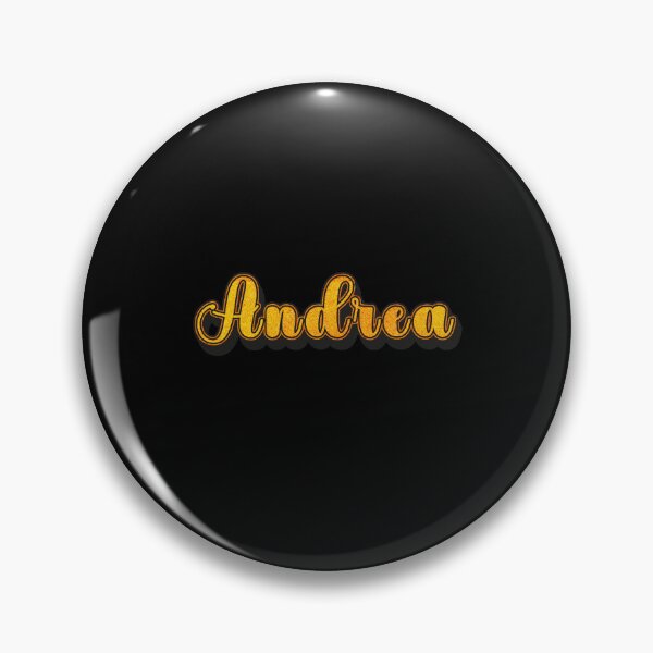 Item preview, Andrea Personalized Name - Cool & Cute Custom Gift for Women and Girls designed and sold by Oussinc.