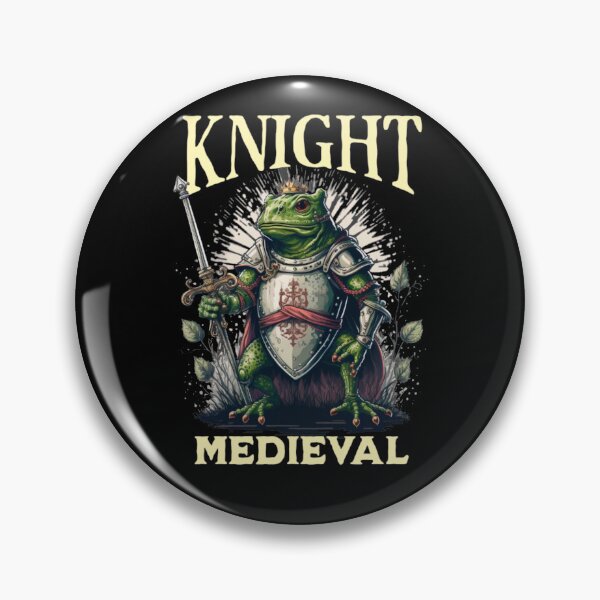 Item preview, Frog King  designed and sold by TheEndDesign.