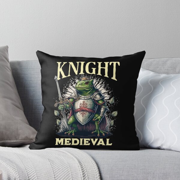 Item preview, Frog King  designed and sold by TheEndDesign.