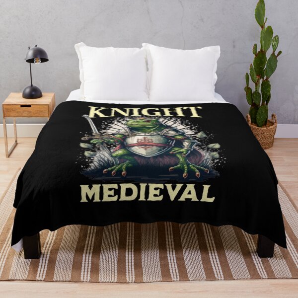 Item preview, Frog King  designed and sold by TheEndDesign.