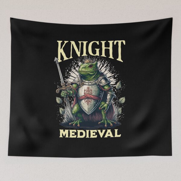 Item preview, Frog King  designed and sold by TheEndDesign.