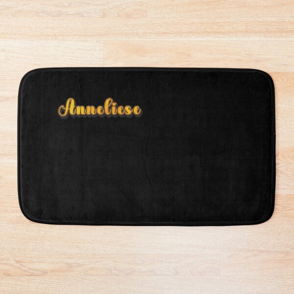 Item preview, Anneliese Personalized Name - Cool & Cute Custom Gift for Women and Girls designed and sold by Oussinc.