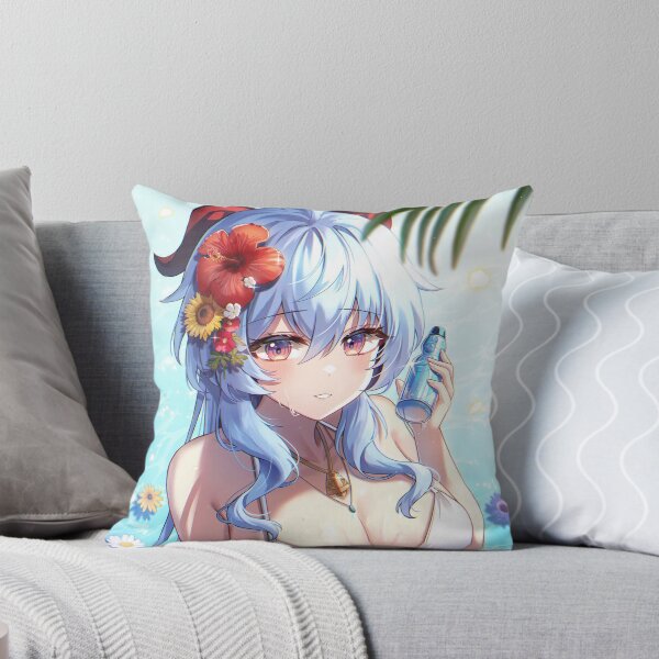 Item preview, Ganyu in Beach designed and sold by Ananda-Apparel.
