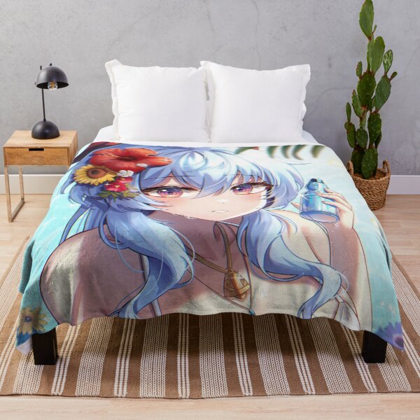 Item preview, Ganyu in Beach designed and sold by Ananda-Apparel.