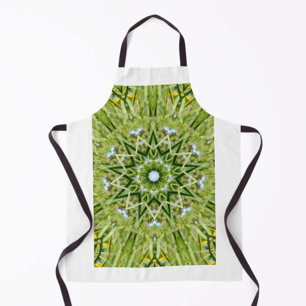 Item preview, Green nature mandala designed and sold by sonamkumari333.