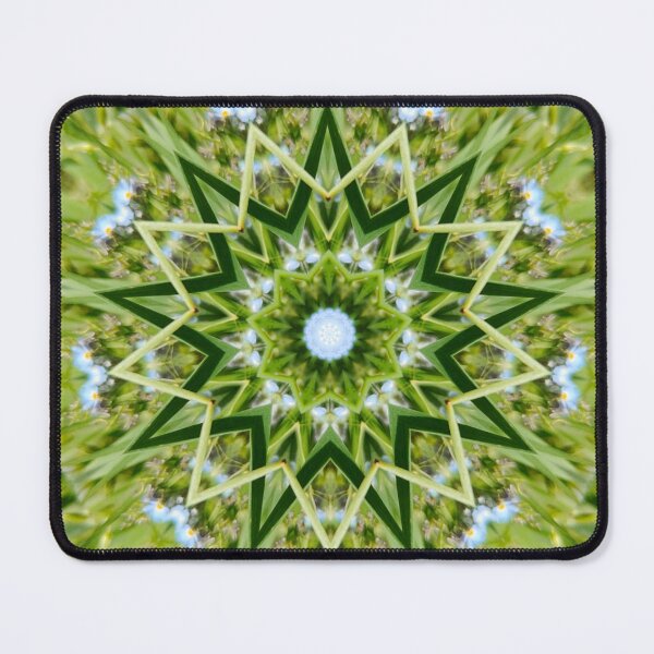 Item preview, Green nature mandala designed and sold by sonamkumari333.