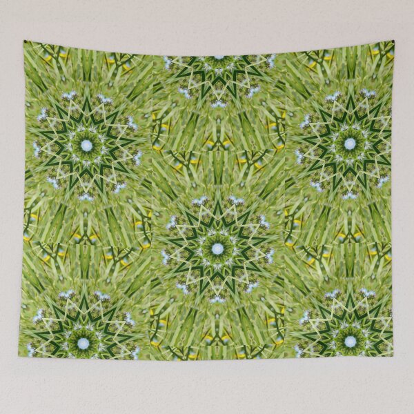 Item preview, Green nature mandala  designed and sold by sonamkumari333.