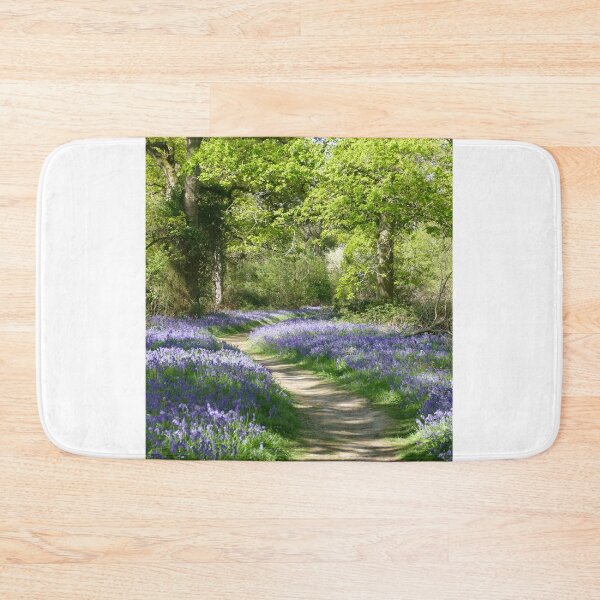 Item preview, Bluebell Woodland designed and sold by Chris Petty.