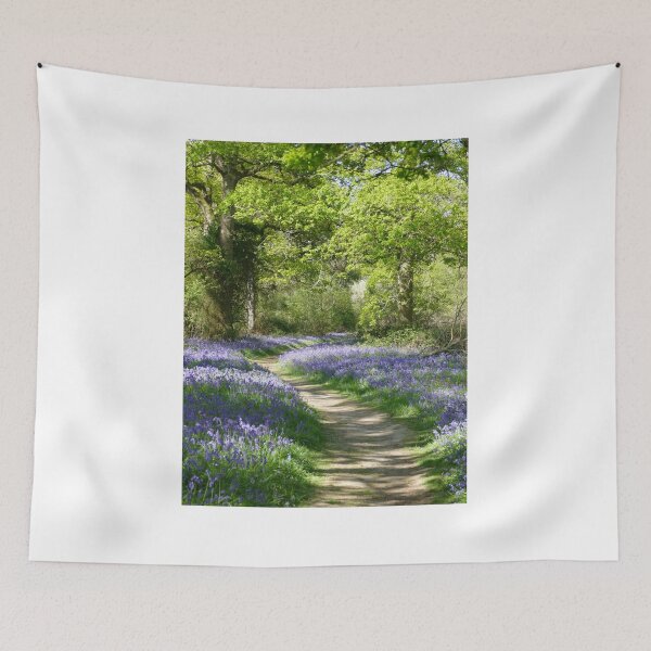 Item preview, Bluebell Woodland designed and sold by Chris Petty.