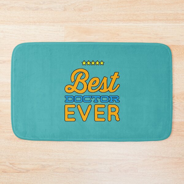 Item preview, Best Doctor Ever, Best Doctor, 5 Stars, Medical Gift designed and sold by AstronautMerch.