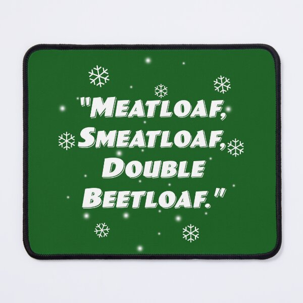 Item preview, Meatloaf Smeatloaf Flakes designed and sold by Normbot2000.