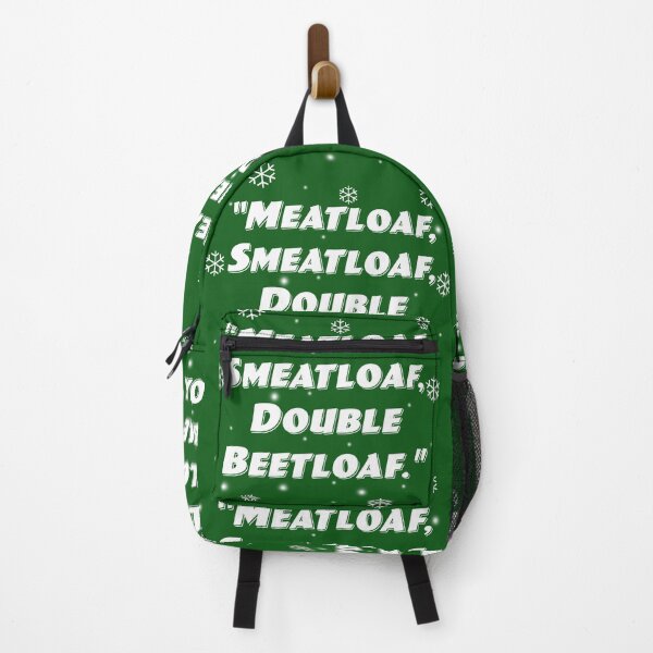 Item preview, Meatloaf Smeatloaf Flakes designed and sold by Normbot2000.