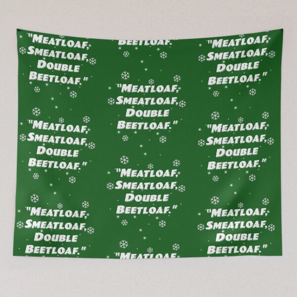 Item preview, Meatloaf Smeatloaf Flakes designed and sold by Normbot2000.